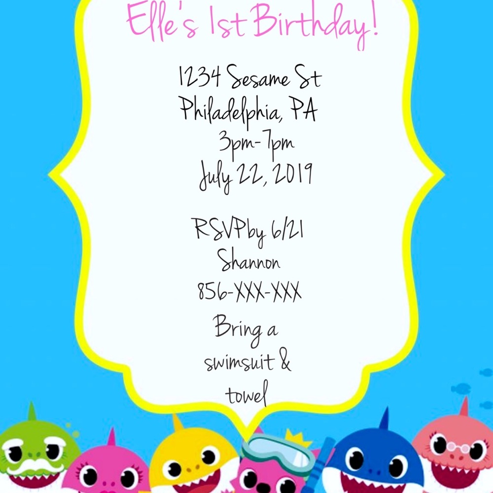 INVITES